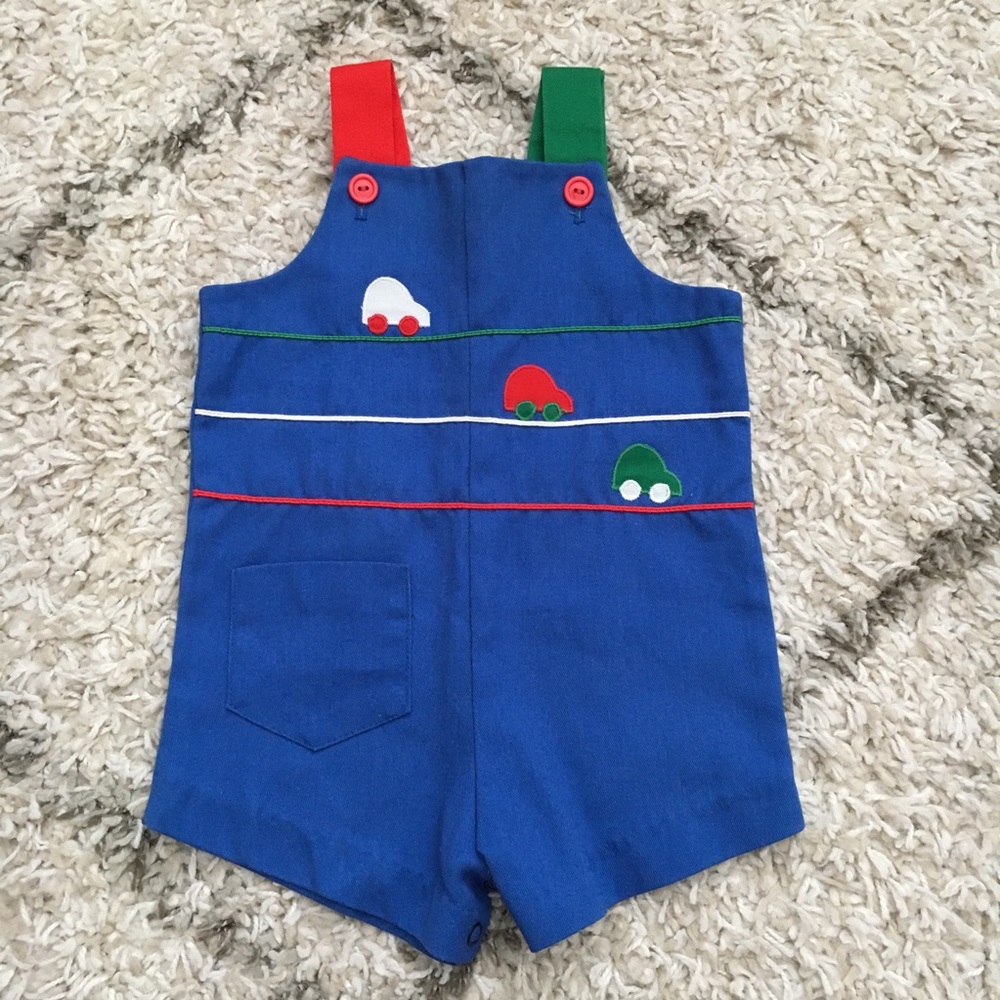 Vintage Shortall